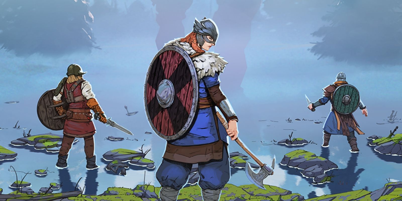 tribes of midgard classes