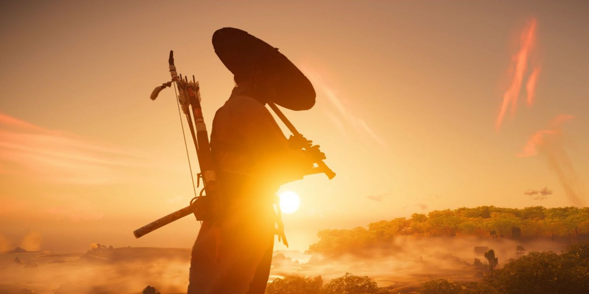 Ghost Of Tsushima Director Cuts Iki Island Expansion Explained