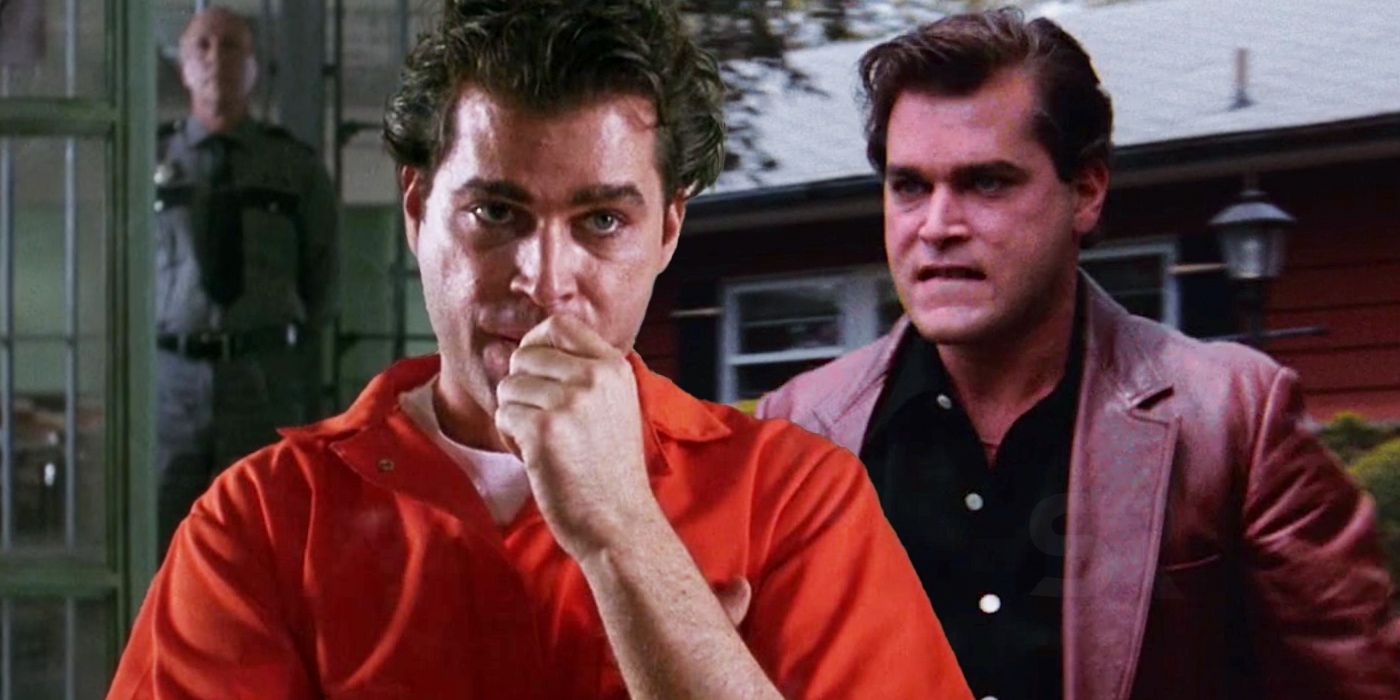 Goodfellas Ray Liotta Used RealLife Tragedy To Inspire Henry Hills Anger