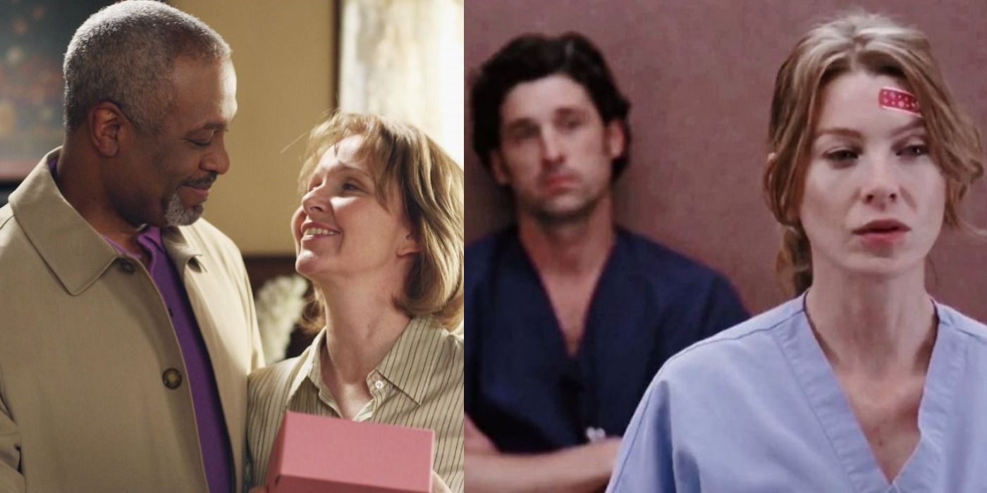 Greys Anatomy 10 Best Stormy Relationships From The Show Ranked