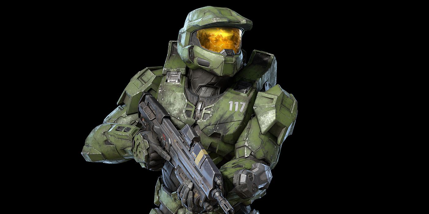 Master Chiefs Halo Infinite Armor Makes Fans Feel Heard At Last