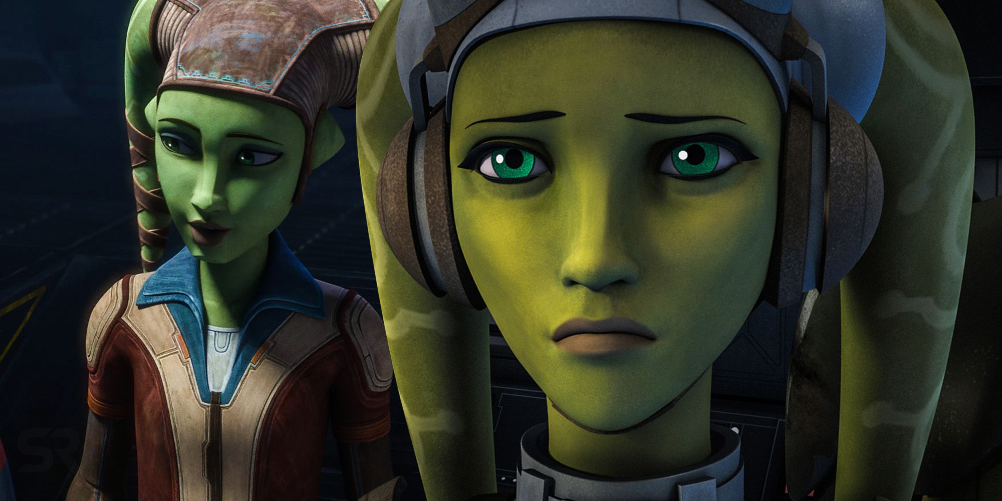 Why Hera's Accent Is So Different In Bad Batch Compared To Rebels.