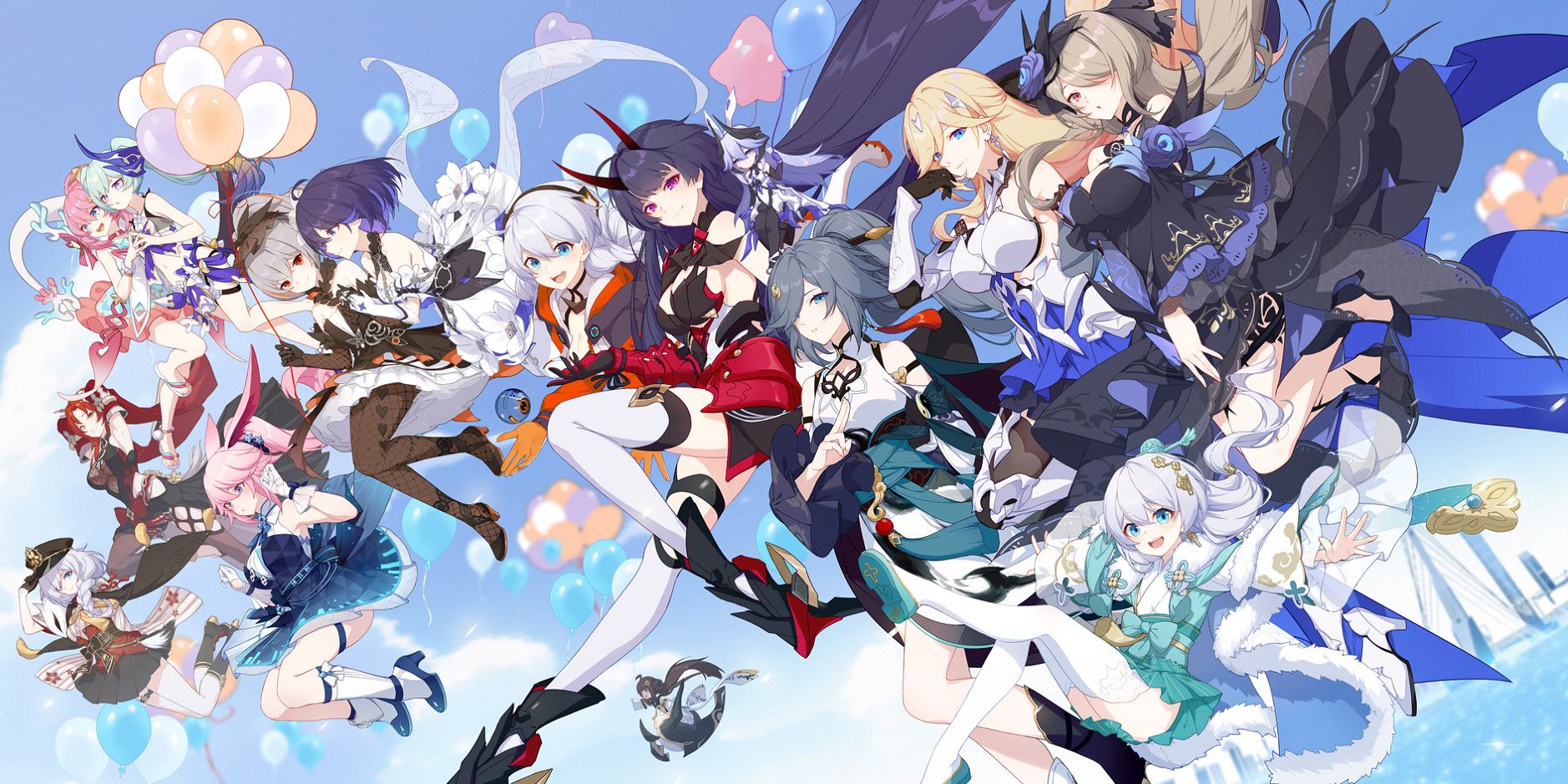 Honkai Impact 3rd for iphone download