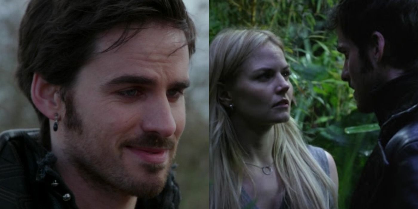 Once Upon A Time 10 Swoon Worthy Captain Hook Quotes