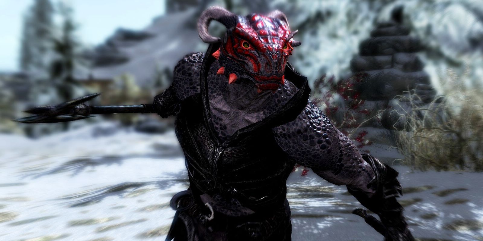 How Elder Scrolls 6 Could Make Racial Abilities More Prominent Argonian Waterbreathing