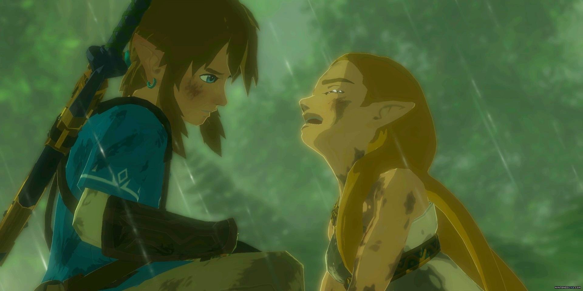How Botw 2 Could Benefit From Romance Between Link Zelda