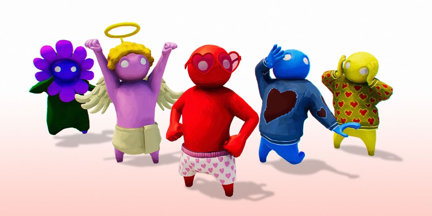 gang beasts how to play local multiplayer ps4