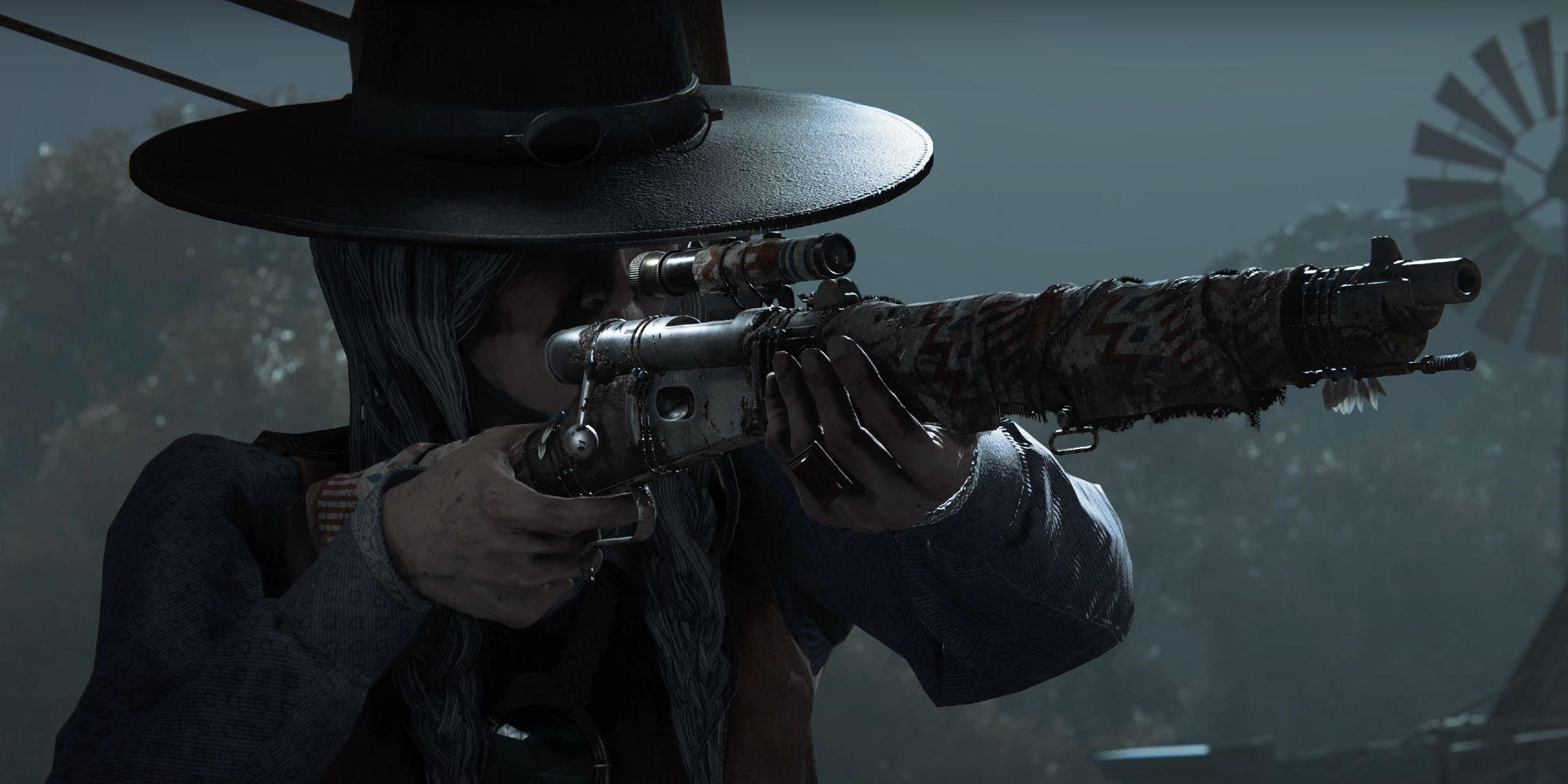 Download Hunt Showdown S New Map Is Exactly What The Game Needs