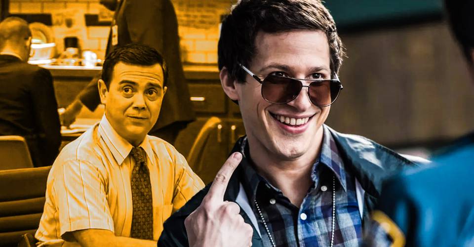 Andy Samberg S Favorite Brooklyn 99 Cold Open Explained Andy Samberg S Favorite Brooklyn 99 Cold Open Explained