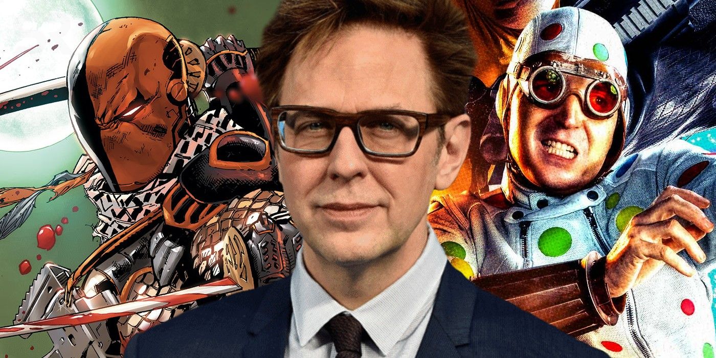 Suicide Squad 2 James Gunn Reveals 13 Other Dc Villains Considered