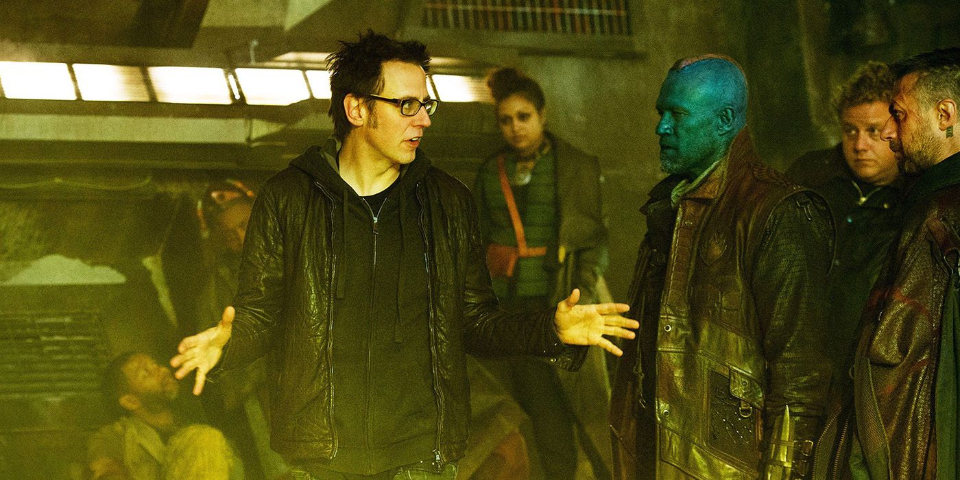 James Gunn Says Guardians of the Galaxy 3 Is Likely His Last MCU Film