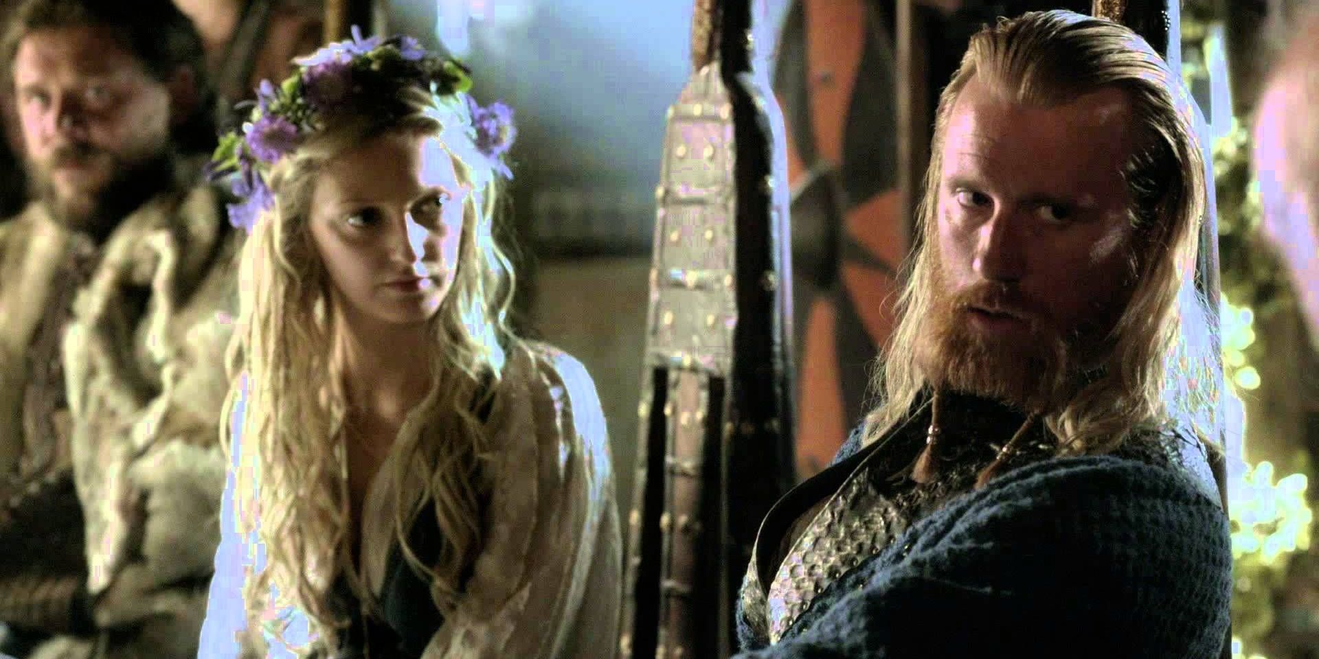 Vikings Every Wedding Ranked By Importance