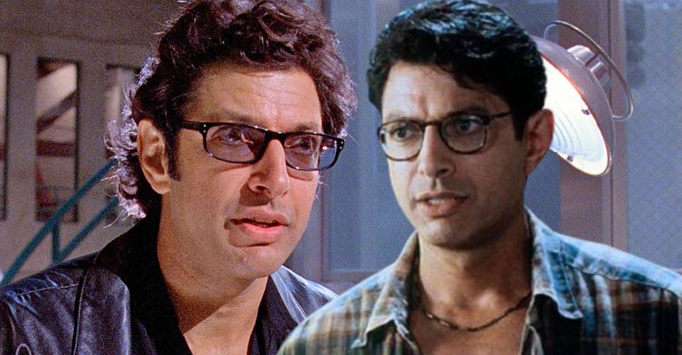 Jeff Goldblum Explains How A Jurassic Park Line Got Into Independence Day Jeff Goldblum Explains How A Jurassic Park Line Got Into Independence Day