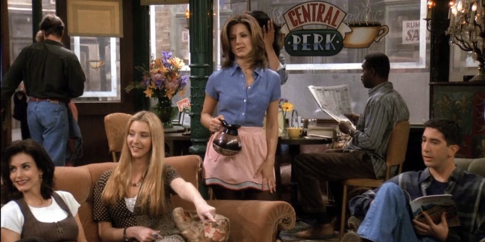 Friends 10 Times Rachel Should Have Been Fired