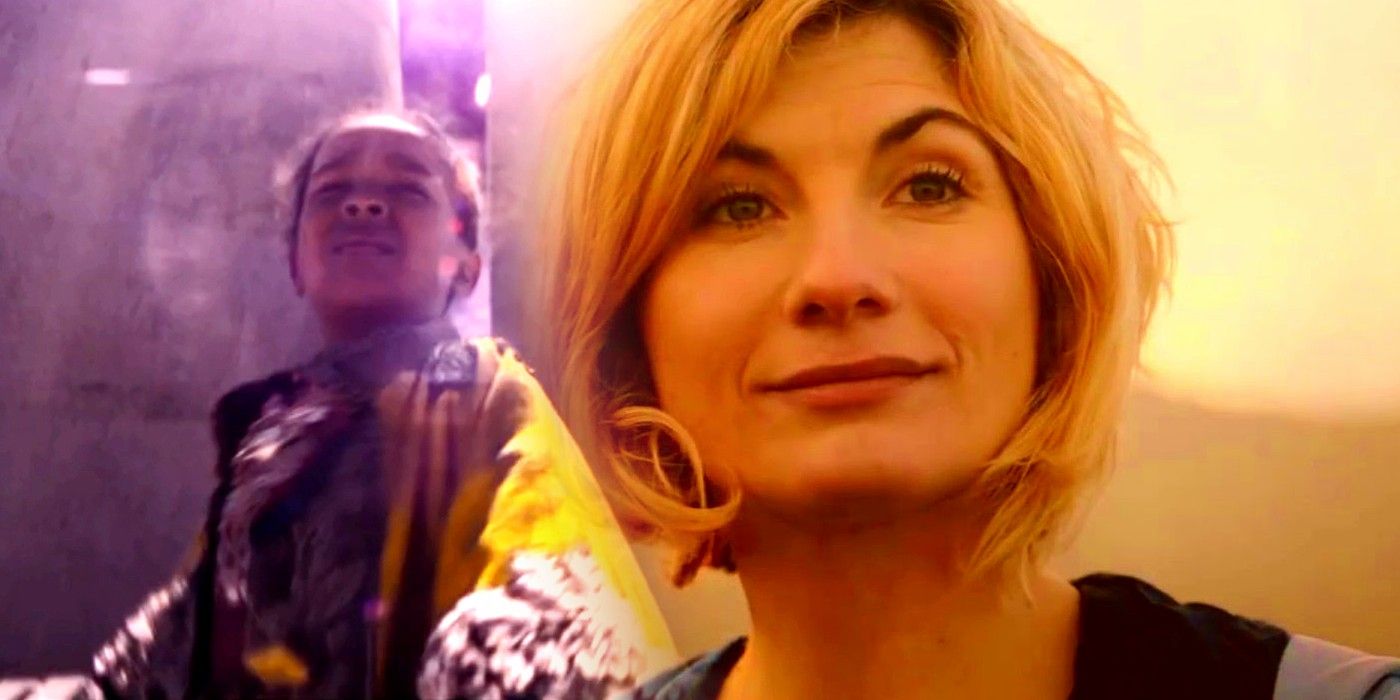 How Russell T Davies Can Fix Doctor Whos Timeless Child Mess