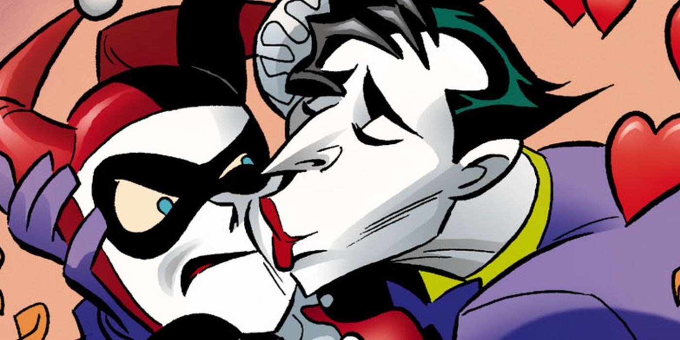 New Harley Quinn Comic Adds An Unnecessary Detail To Jokers Abuse