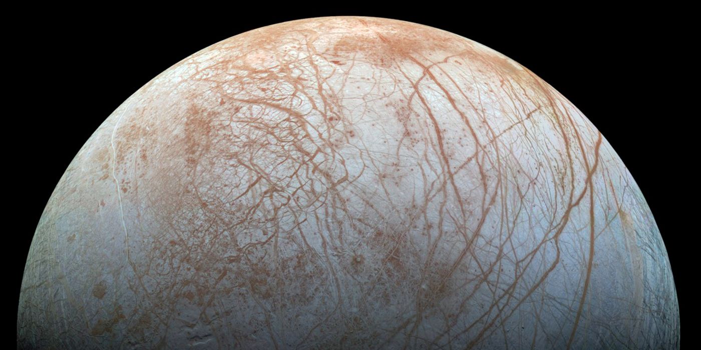 Aquatic Aliens May Be Fighting For Survival Inside Jupiters Europa