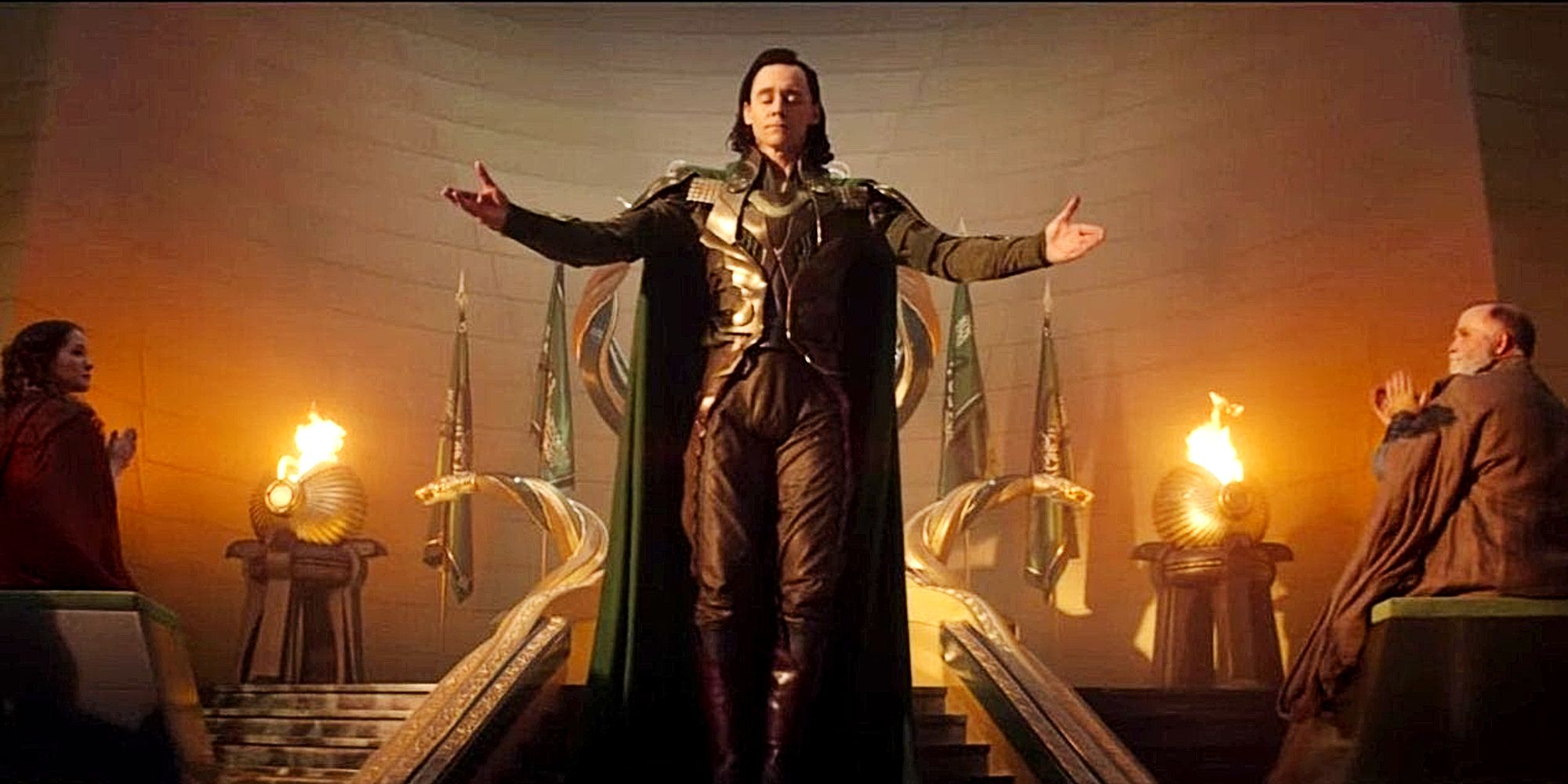 E se Loki ganhasse a batalha de Nova York em Os Vingadores? 3