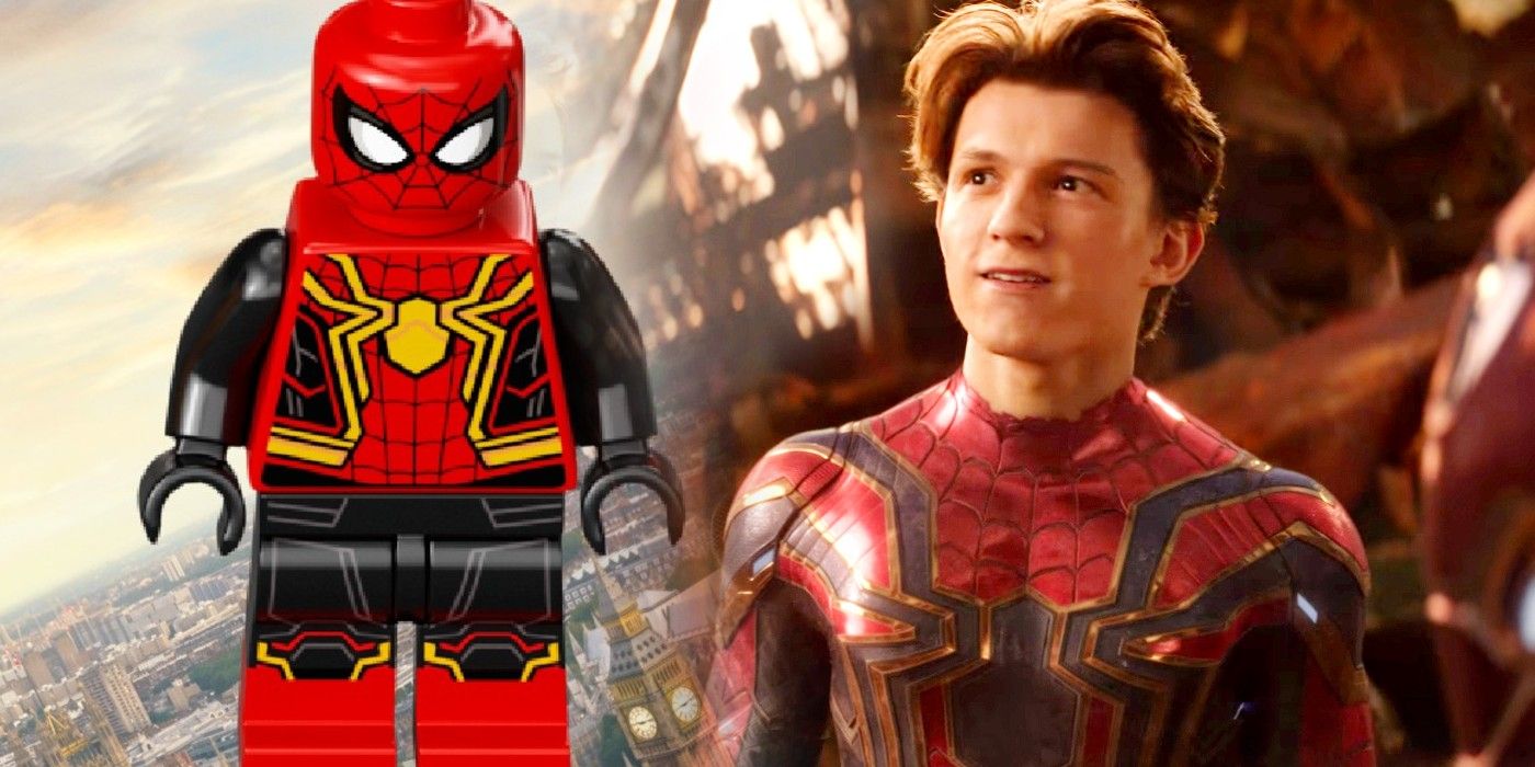 SpiderMan No Way Homes New Suit Explained How It Compares To Stark Costumes