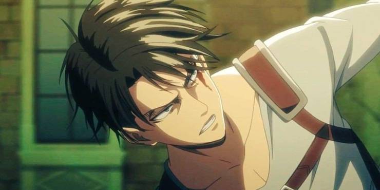 Is Levi Ackerman Dead In The Final Season Of Attack On Titan Otakukart