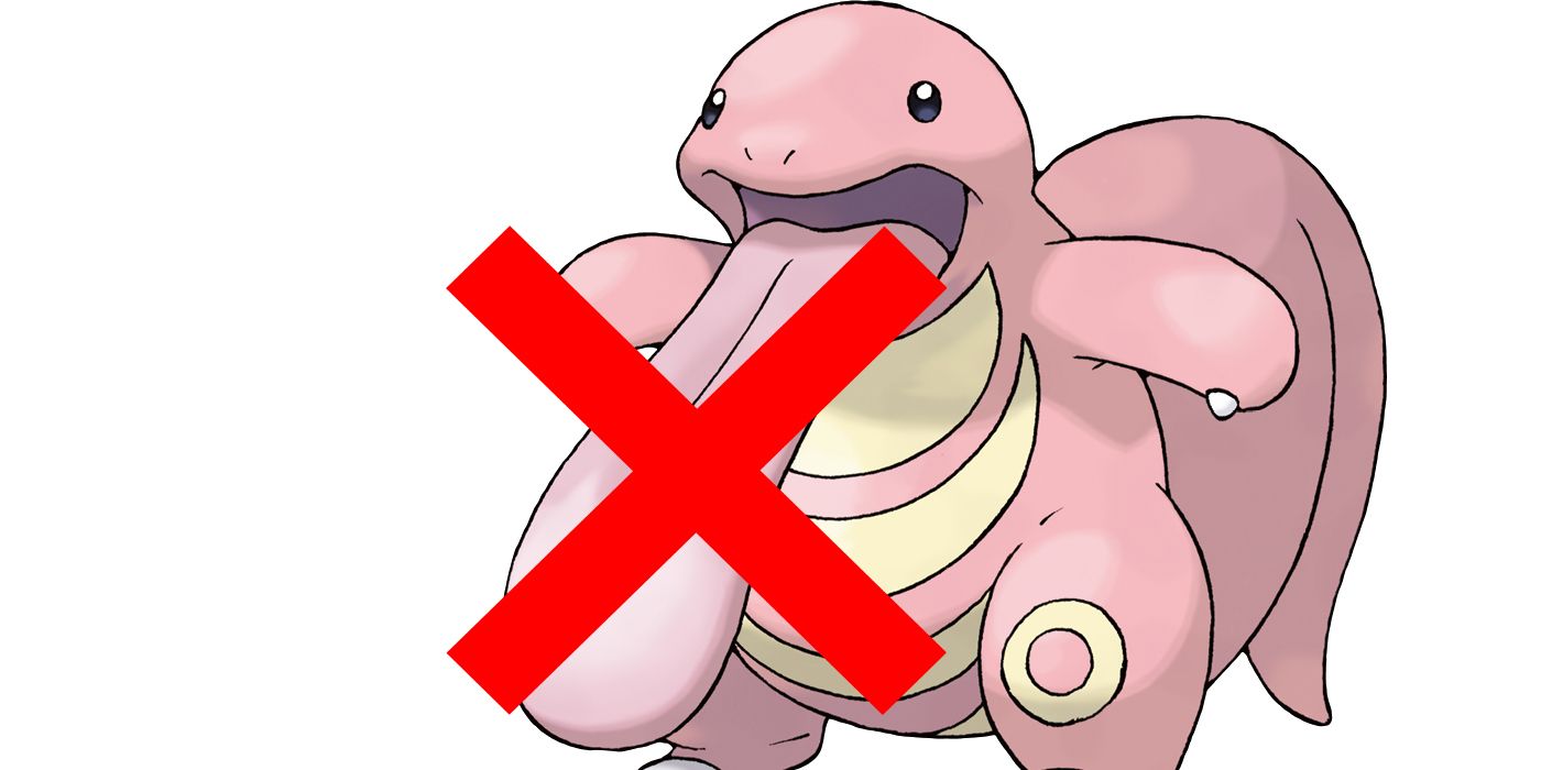Pokémon That Couldn’t Use Obvious Moves