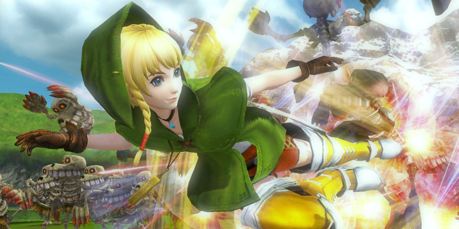The Legend Of Zelda 10 Most Powerful Female Characters Ranked