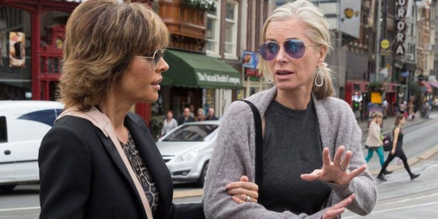 RHOBH Eileen Davidson Admits Cast Attacking Erika Jayne Is ‘Uncomfortable’
