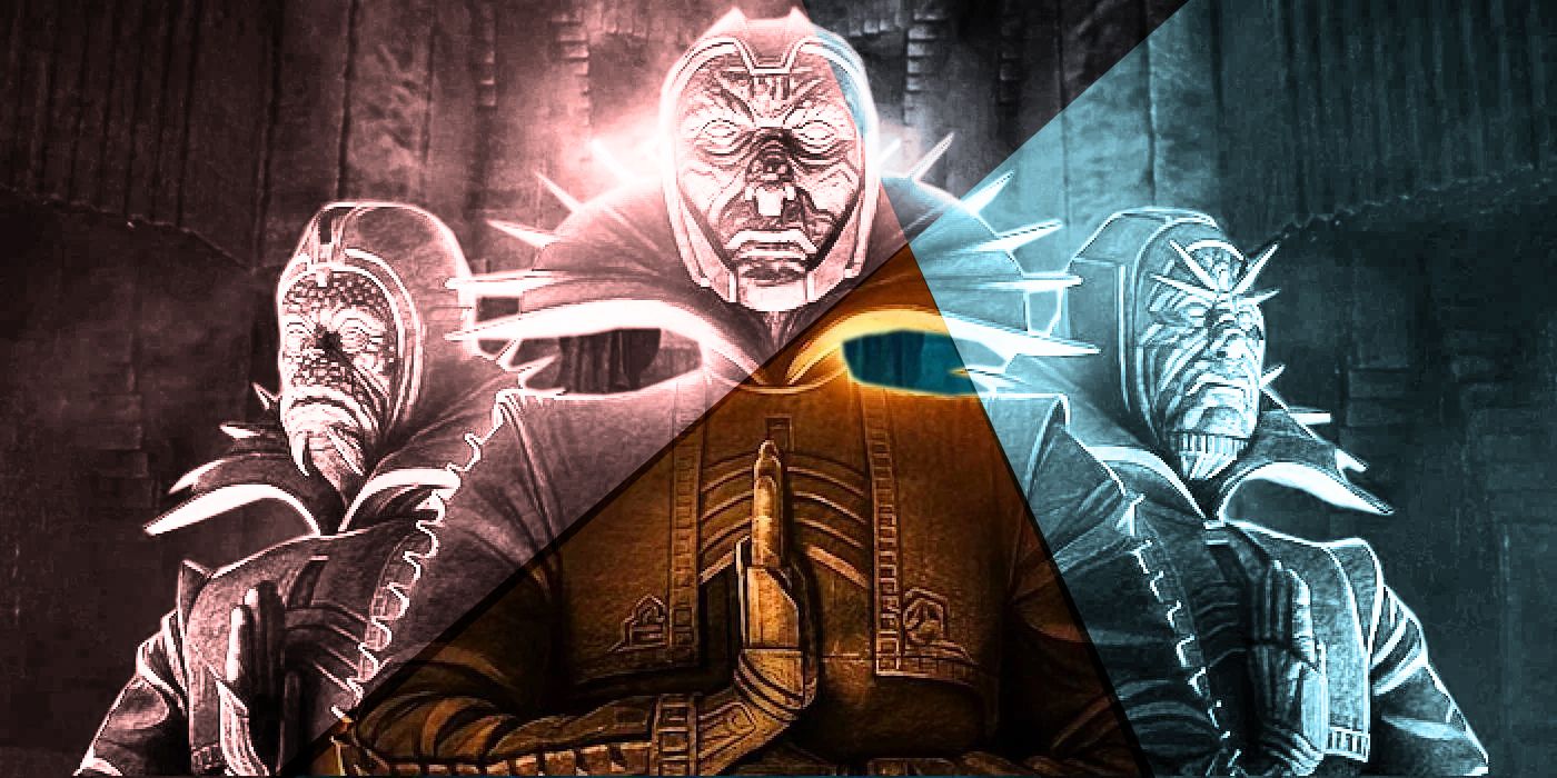 Who Created The Time Keepers Every Theory Screen Rant