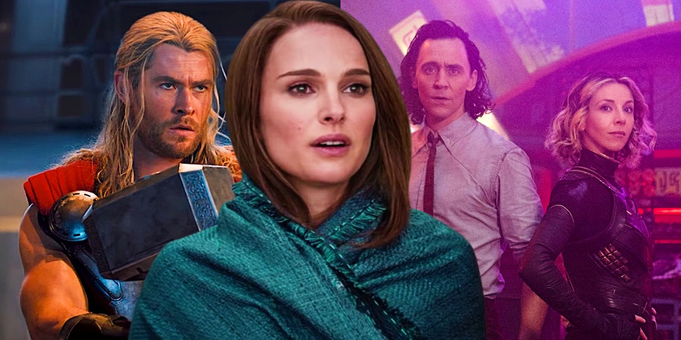 Despite Loki Jane Fosters Thor Wont Be A Variant  Theory Explained