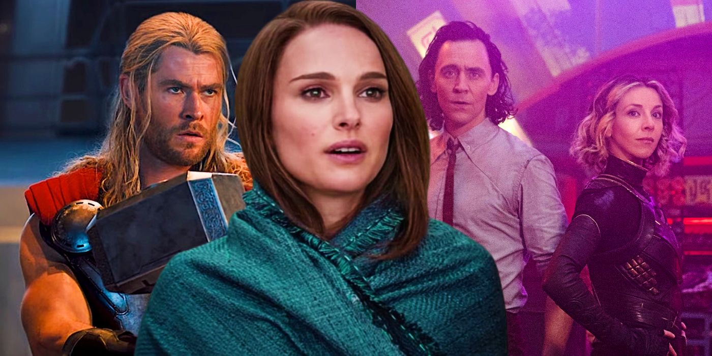 Despite Loki Jane Foster S Thor Won T Be A Variant Theory Explained