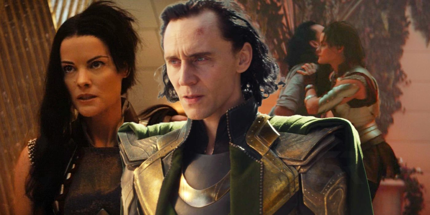 Loki's Time Loop Finally Explains Why Sif Never Trusted Him In Thor