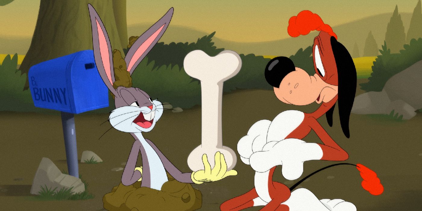 Looney Tunes Cartoons Season 2 Exclusive Clips: Charlie Dog &amp; Russian Dog Return