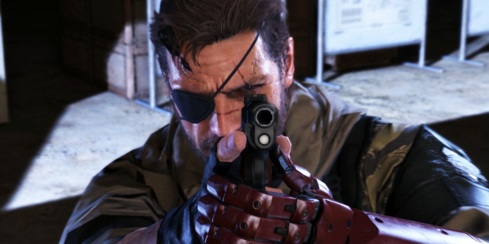 MGS Proves More Games Should Allow Pacifist Playthroughs