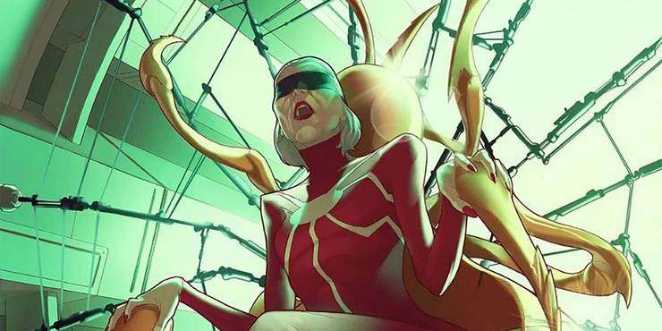 5 Things Only Comic Fans Know About Madame Web 6 Madame Web unknown facts