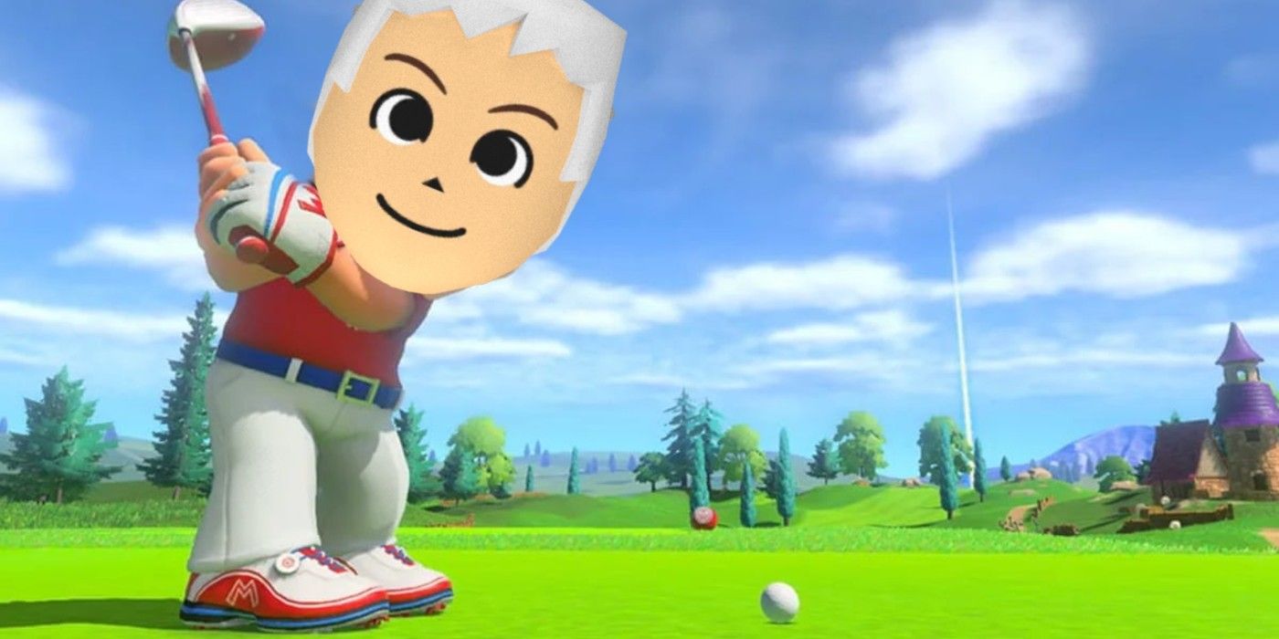 Mario Golfs Campaign Shouldve Had A Character Creator Instead Of Miis