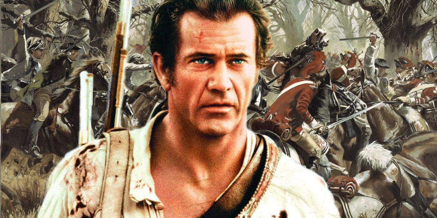 mel gibson the patriot free full movie