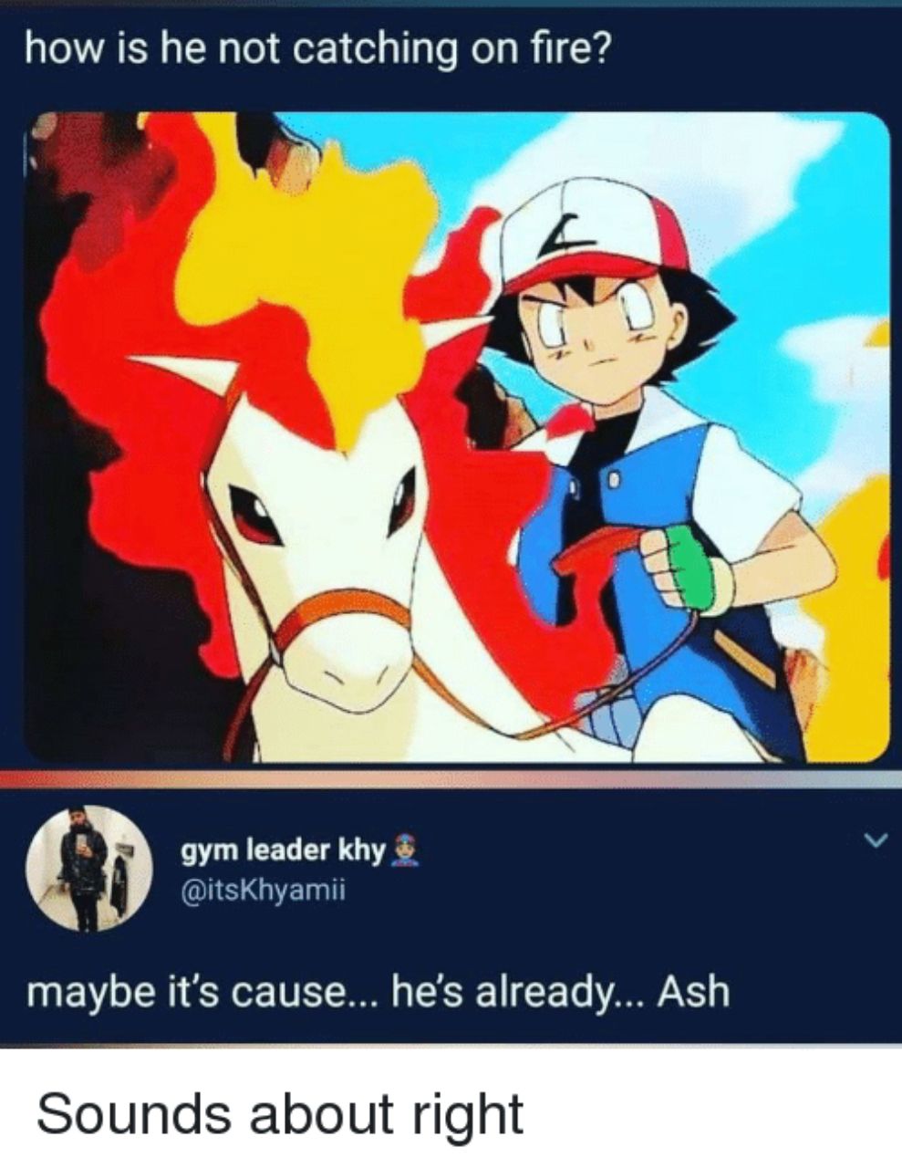Pokémon 10 Of The Internets Most Hilarious Ash Ketchum Memes