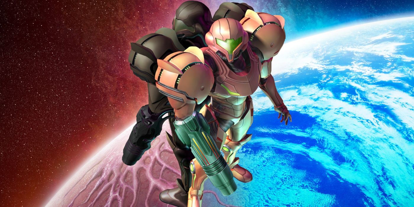 Metroid Prime Trilogy For Switch Rumored To Be Complete