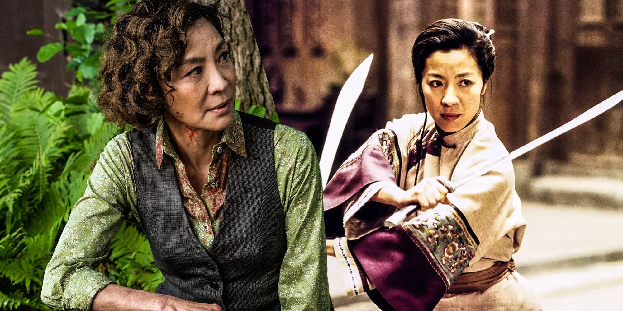 Gunpowder Milkshake Features Michelle Yeoh, Martial Arts ...