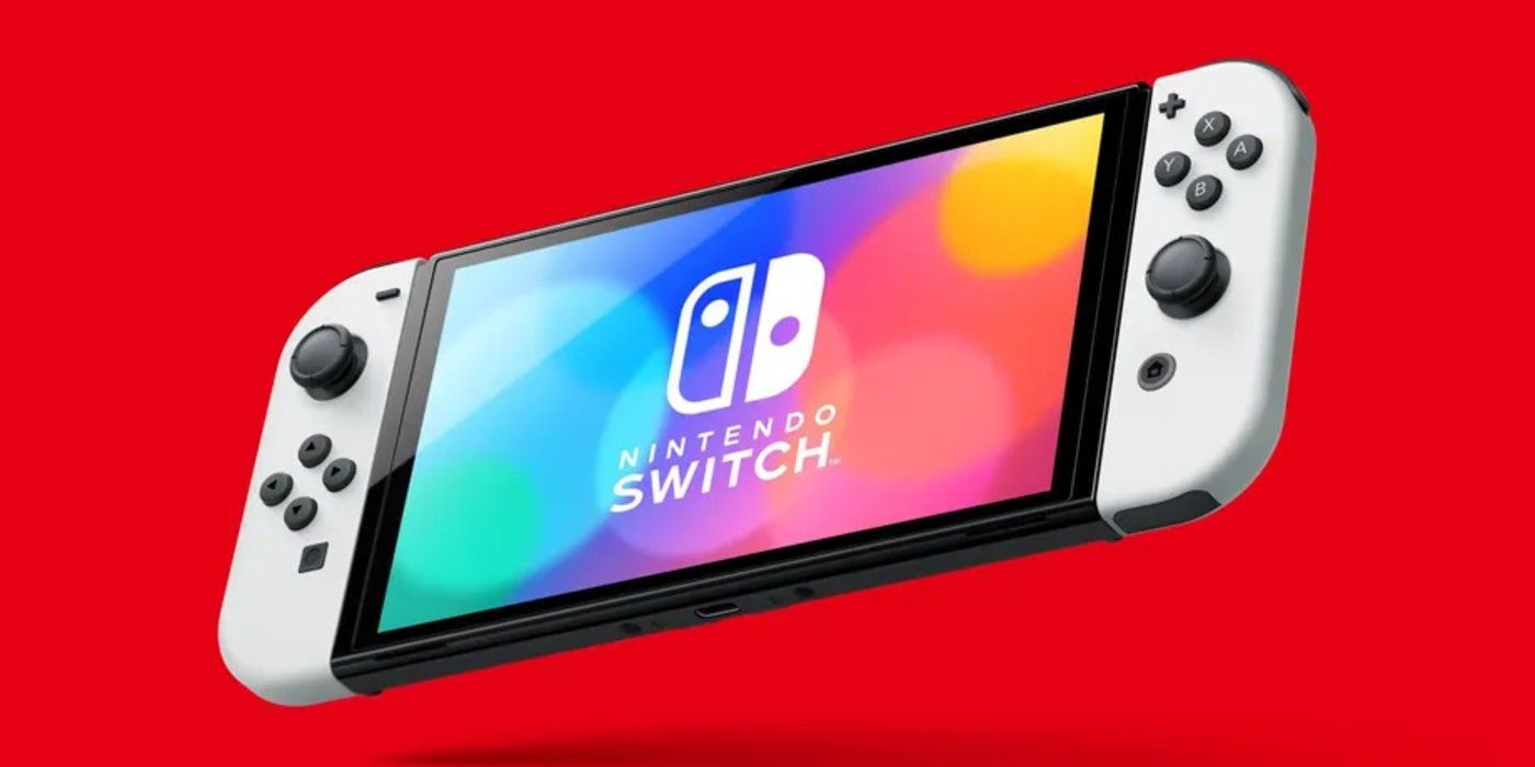Nintendo Switch Oled Doesn T Feature More Powerful Specs