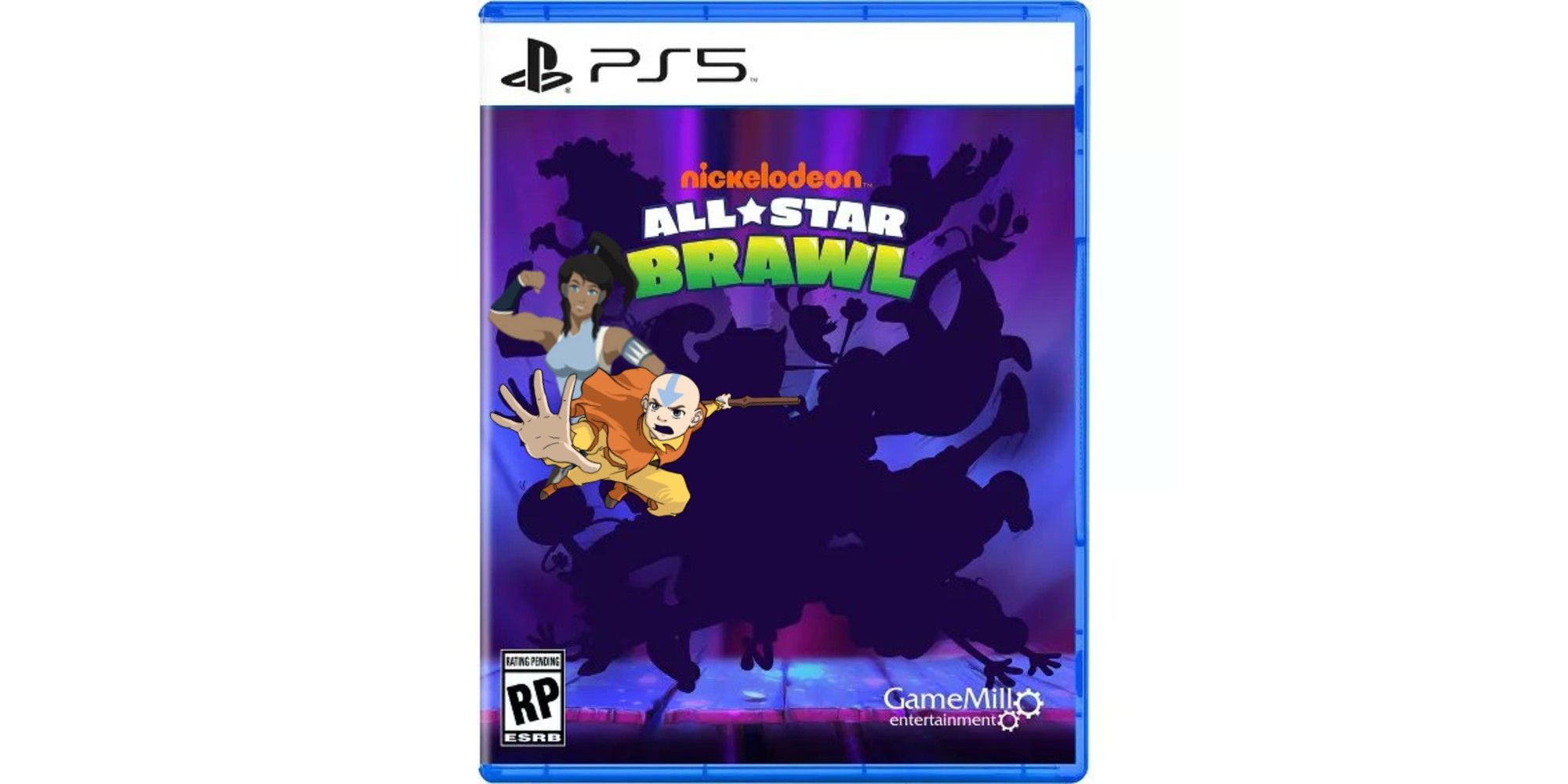 Posibles personajes de Nickelodeon: All-Star Brawl