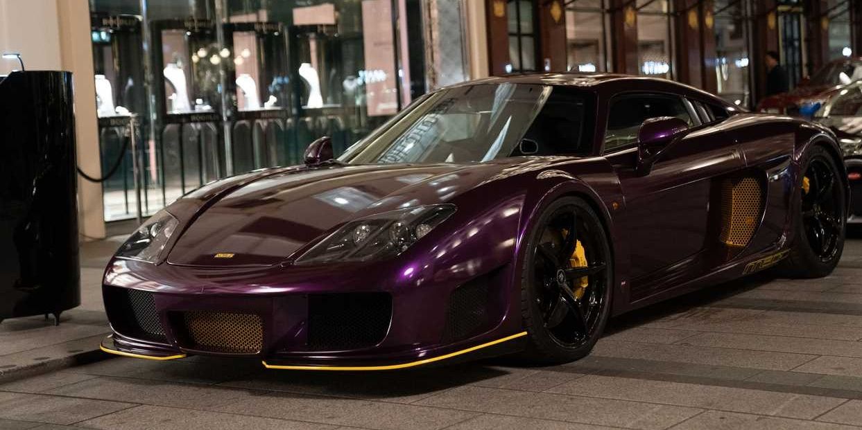 Noble M600 In Fast 9