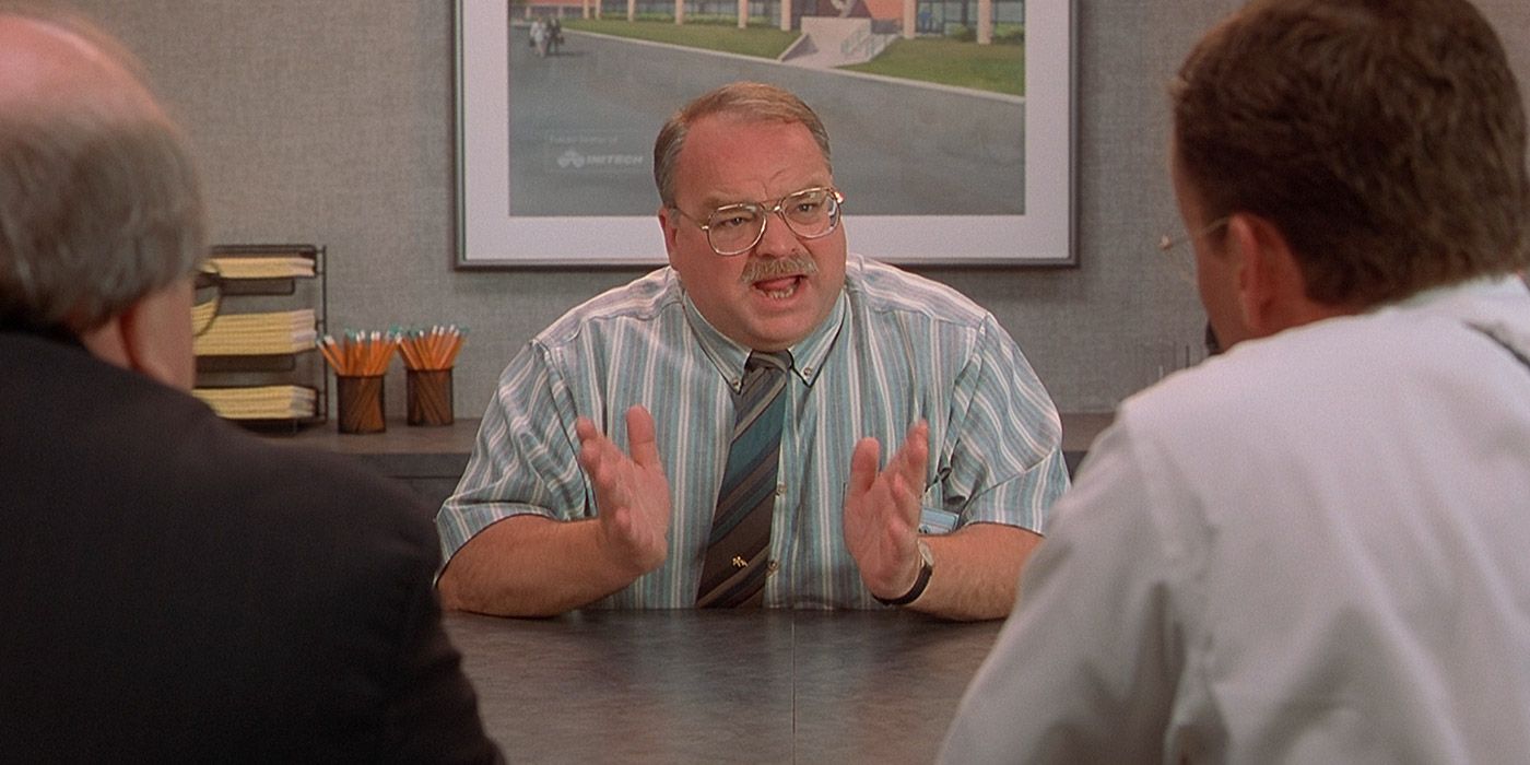 10 Life Lessons We Learned From Watching Office Space (1999)