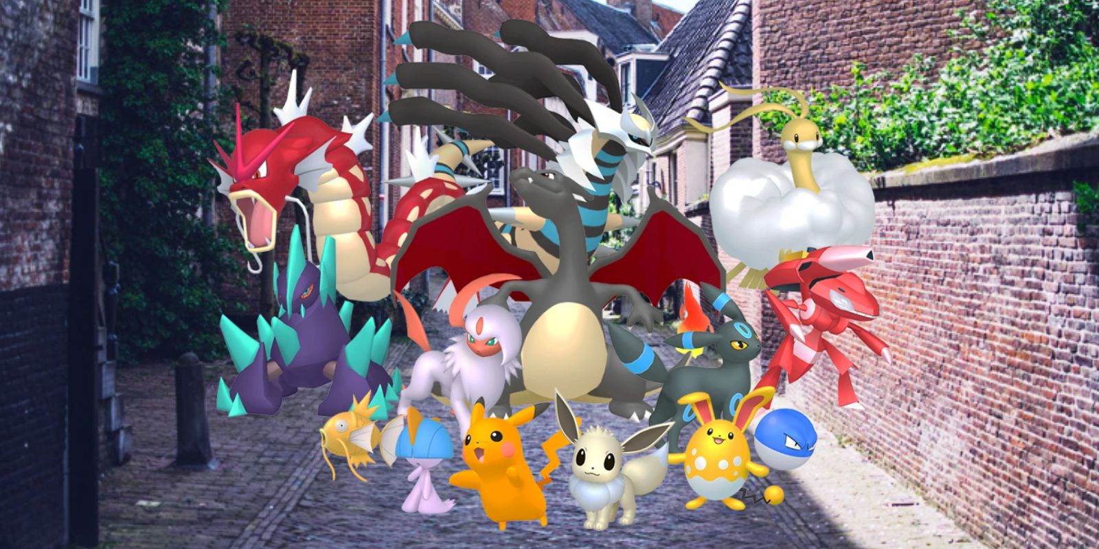 Pokémon GOs Biggest Changes Since Launch