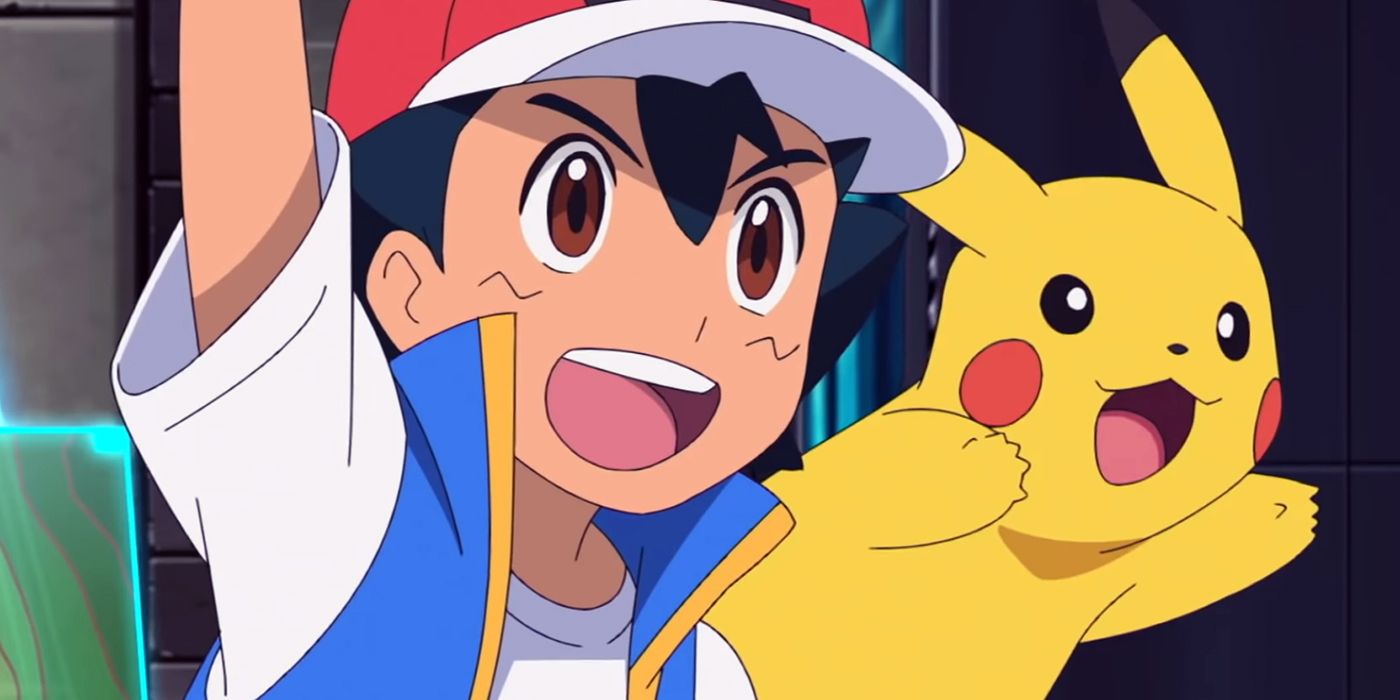 Pokemon Master Journeys Trailer Confirms Netflix Release In September