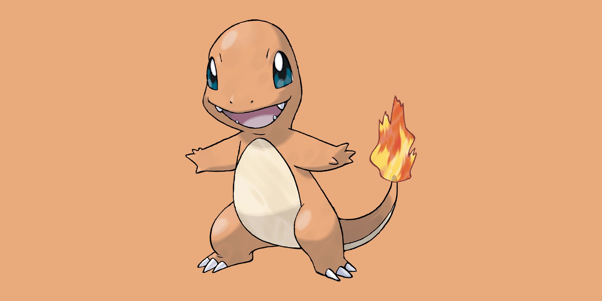 Charmander has been known... 