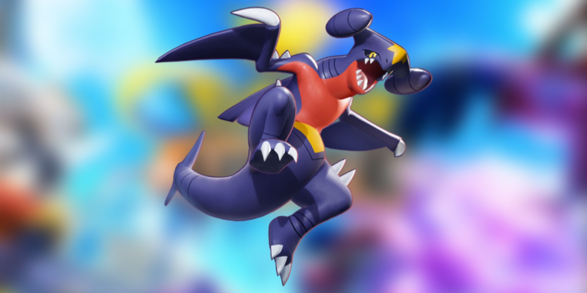 Pokémon Unite: Garchomp Build Guide (Best Skills, Items ...