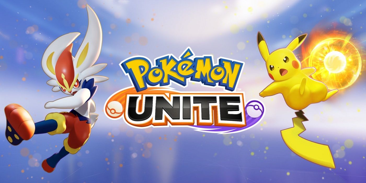 pokemon unite for pc download
