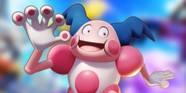 Pok mon Unite Mr Mime Build Guide Best Skills Items Moves