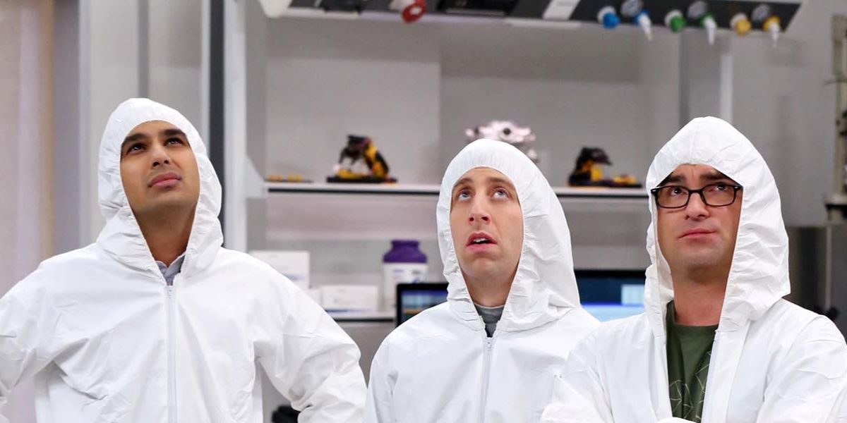 The Big Bang Theory 10 Times Raj Should Have Been Fired
